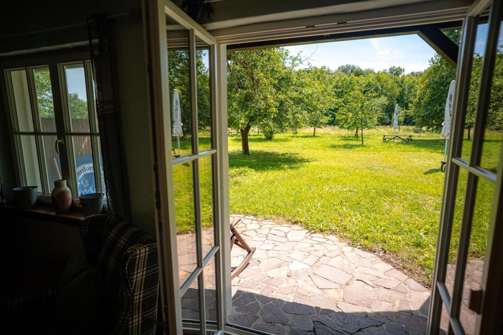 Hotel Kolonieschanke Бург Екстер'єр фото