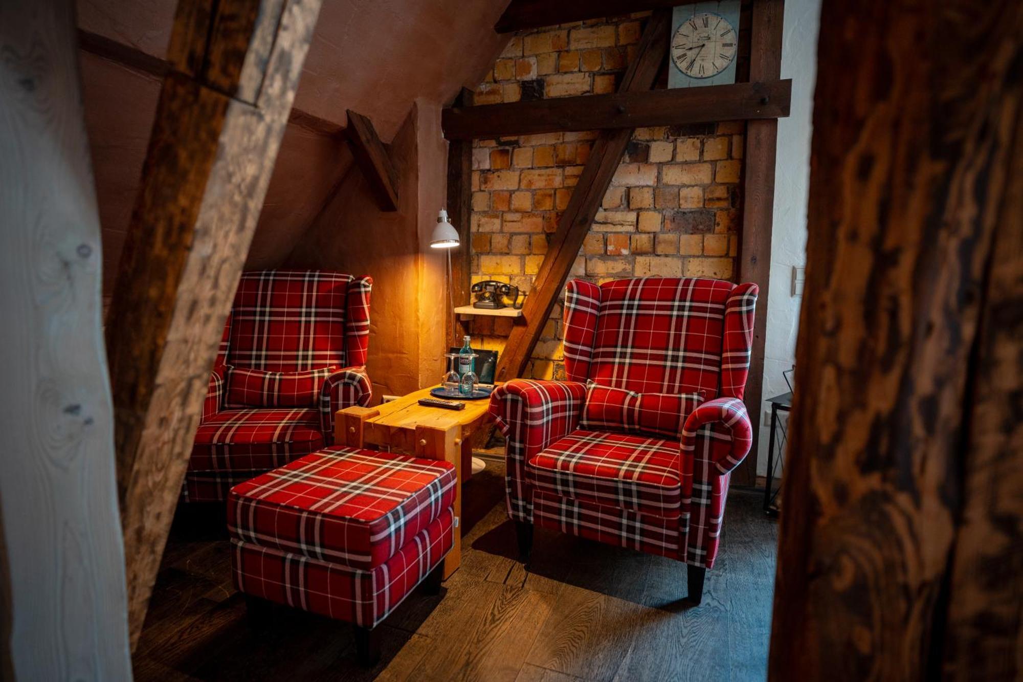 Hotel Kolonieschanke Бург Екстер'єр фото