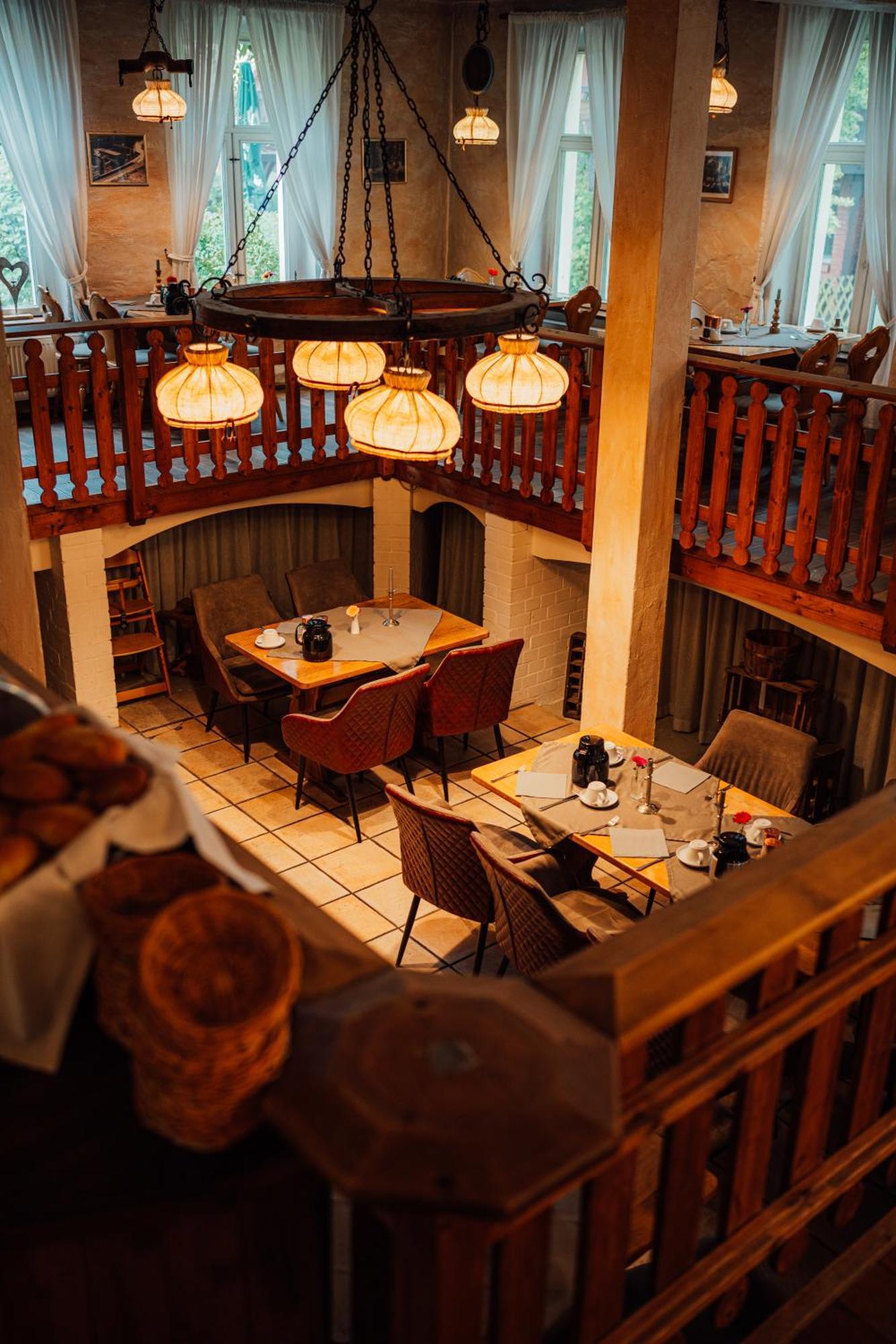 Hotel Kolonieschanke Бург Екстер'єр фото