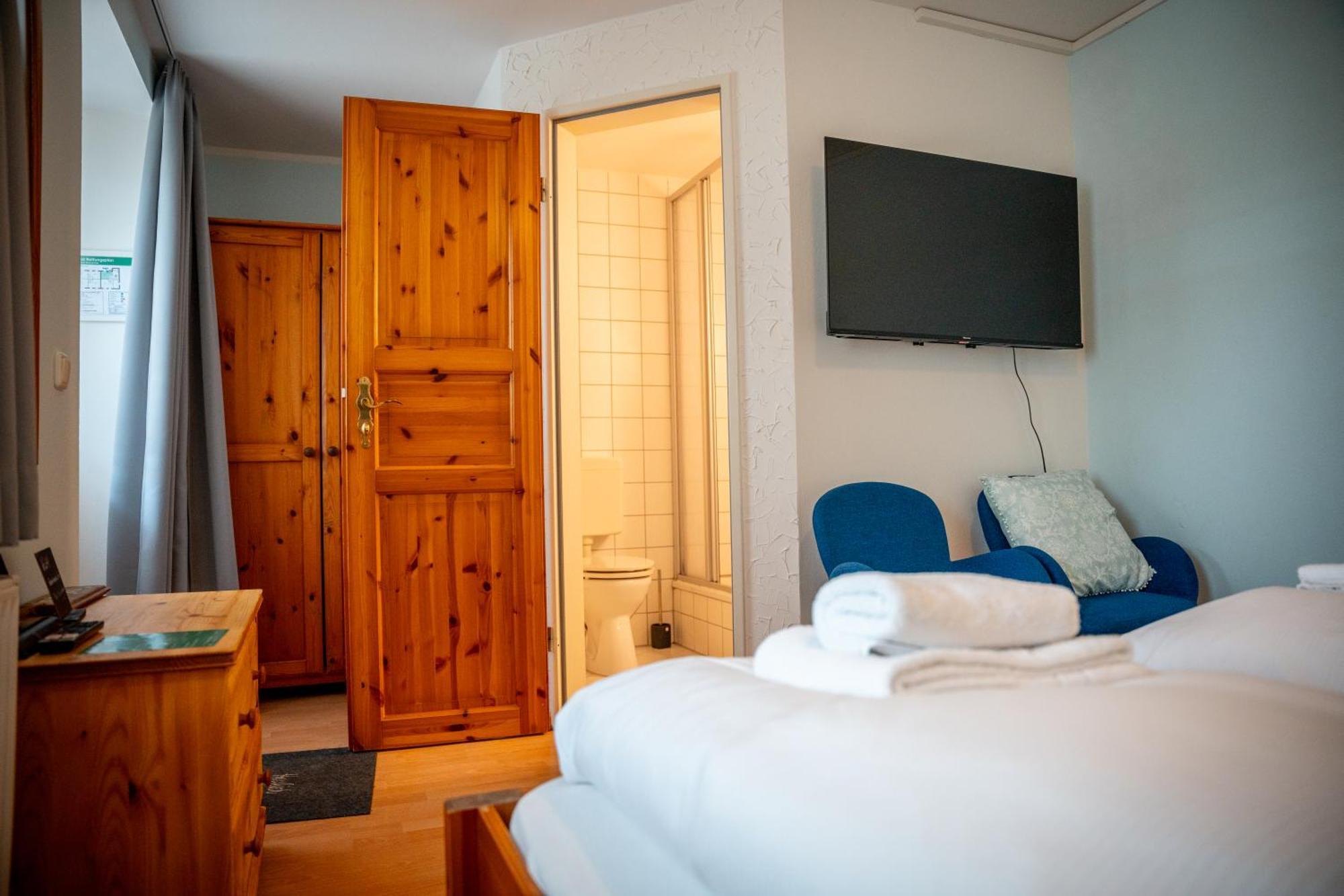 Hotel Kolonieschanke Бург Екстер'єр фото