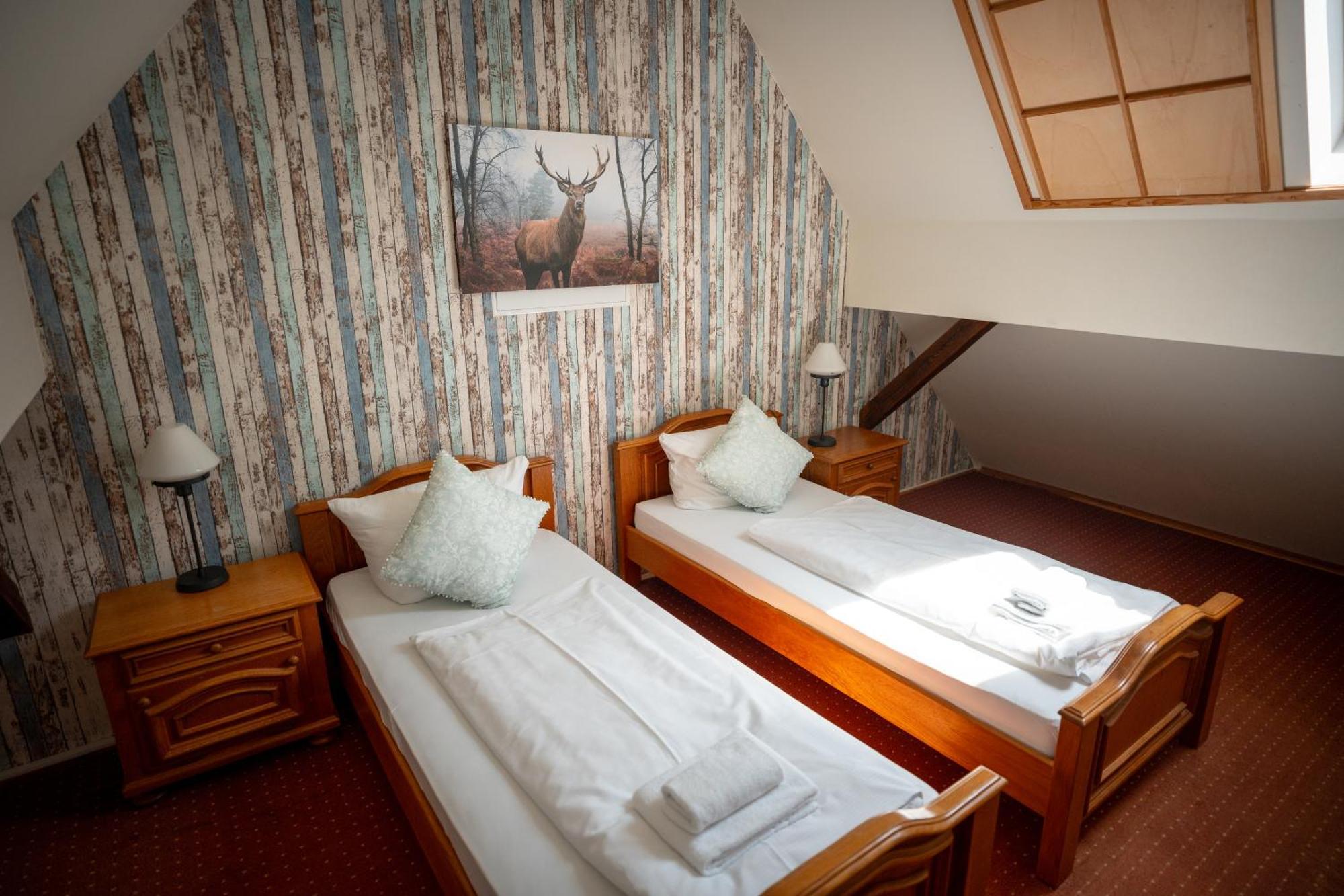 Hotel Kolonieschanke Бург Екстер'єр фото
