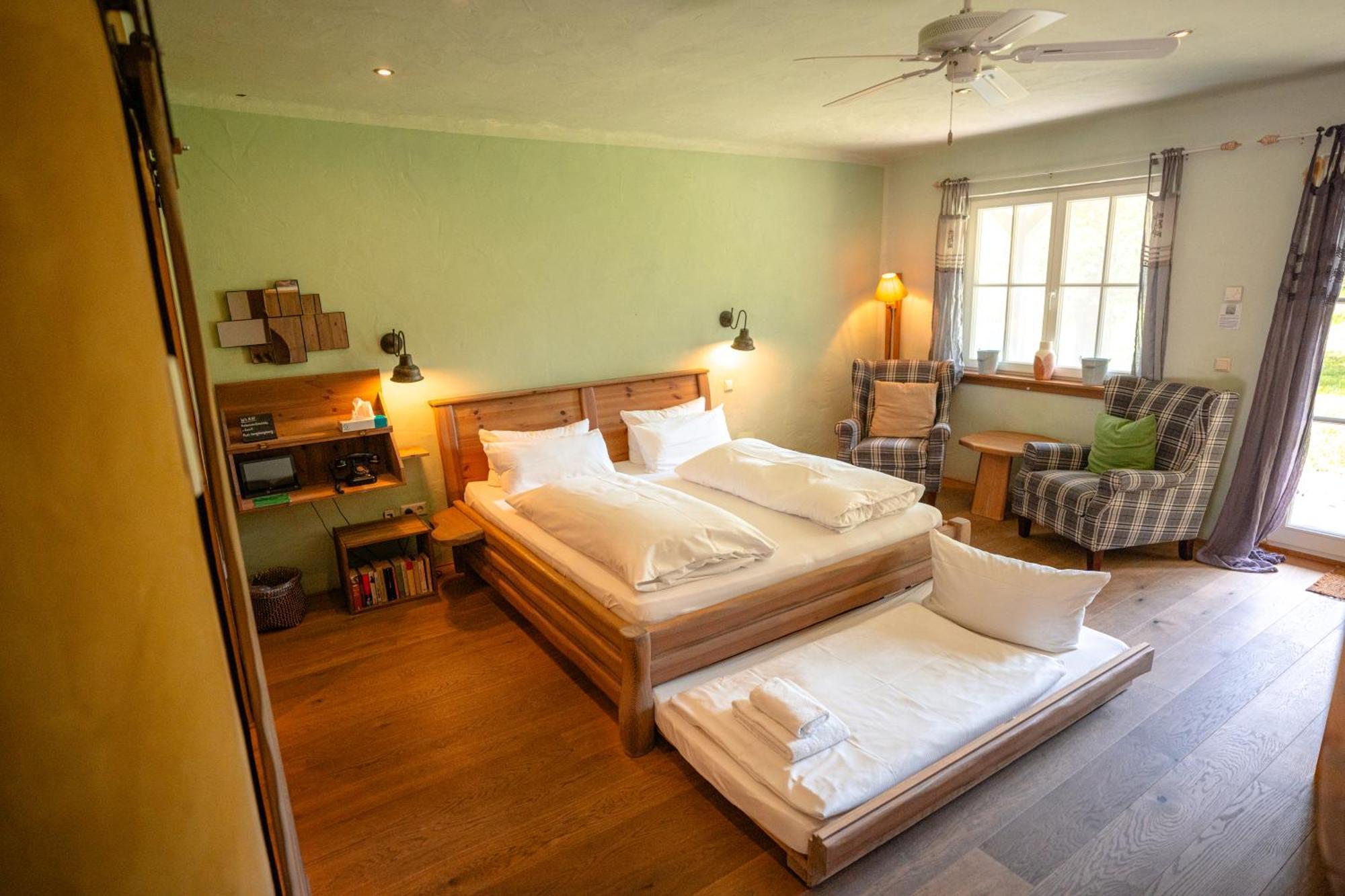 Hotel Kolonieschanke Бург Екстер'єр фото