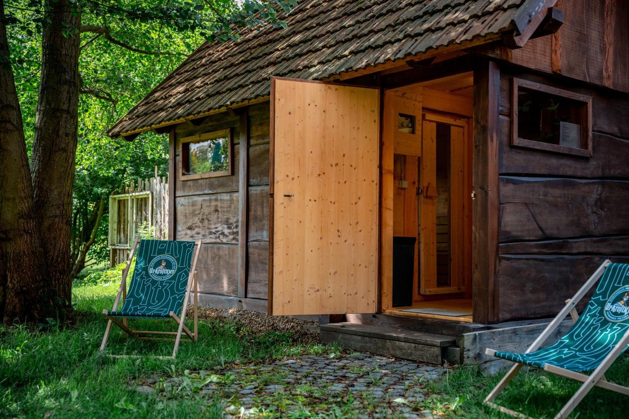 Hotel Kolonieschanke Бург Екстер'єр фото