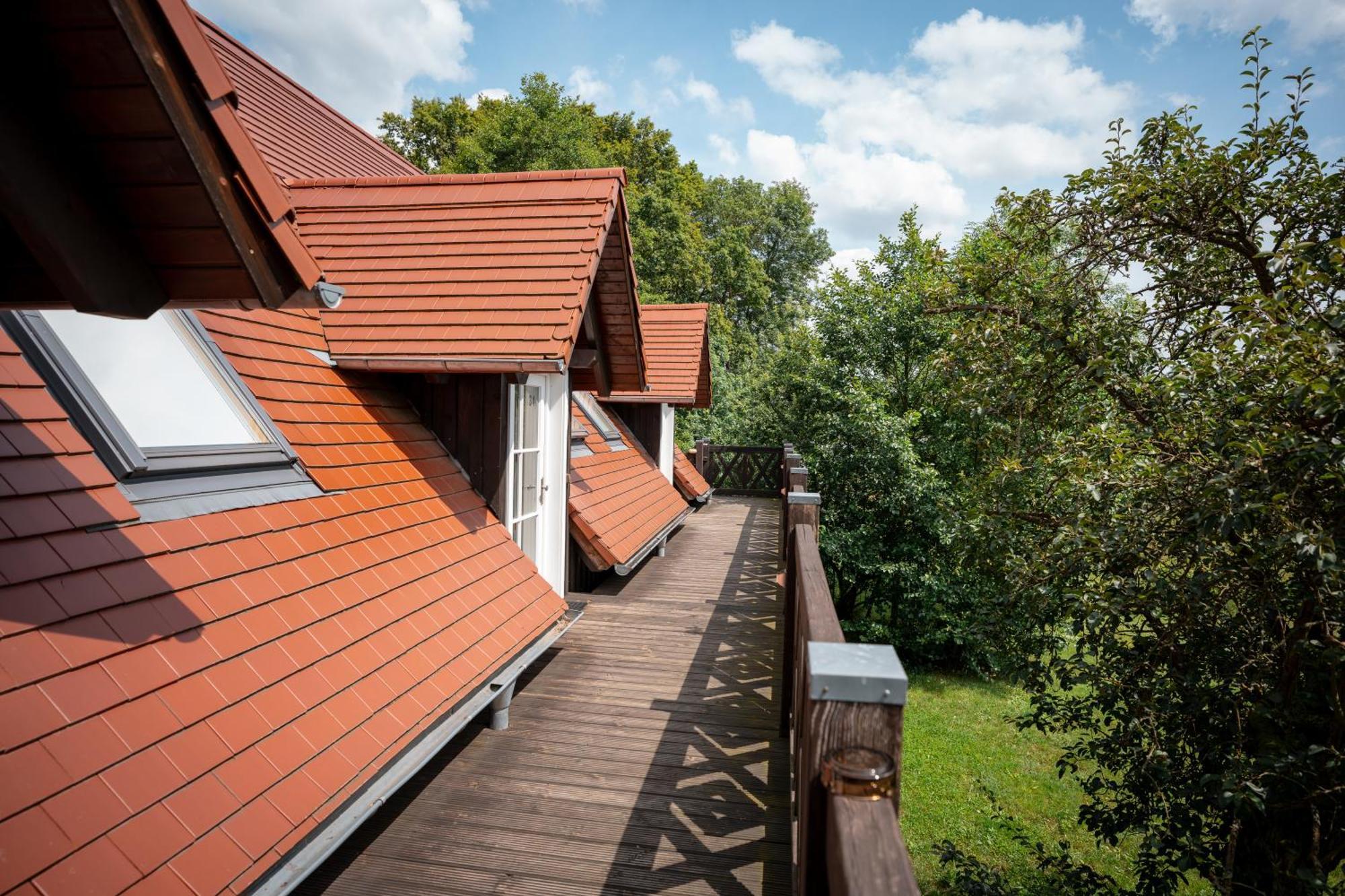 Hotel Kolonieschanke Бург Екстер'єр фото